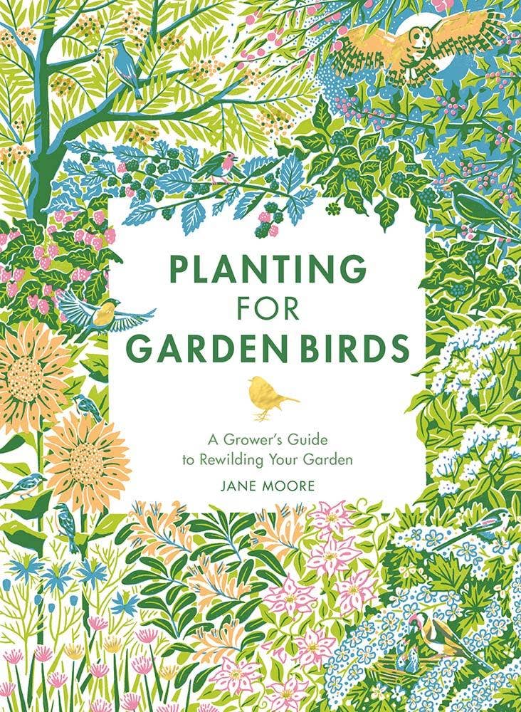 Chronicle Books - Planting for Garden Birds