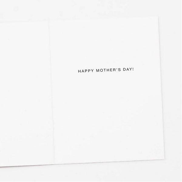 Apartment 2 Cards - Floral Bouquet Mother's Day Card