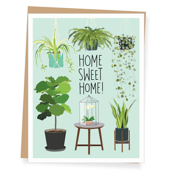 Apartment 2 Cards - Home Sweet Home New Home Card