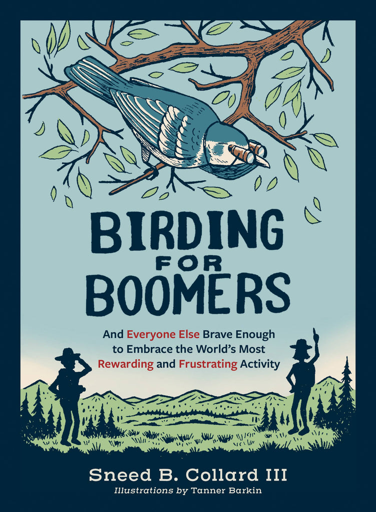 Mountaineers Books - Birding for Boomers