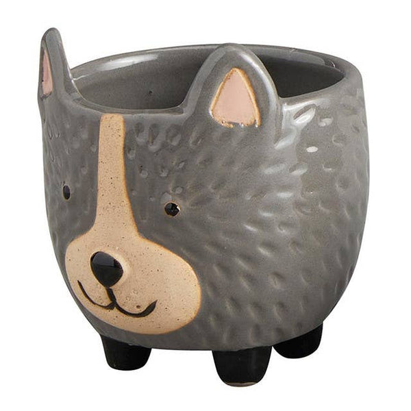 47th & Main (Creative Brands) - Hedgehog Pot