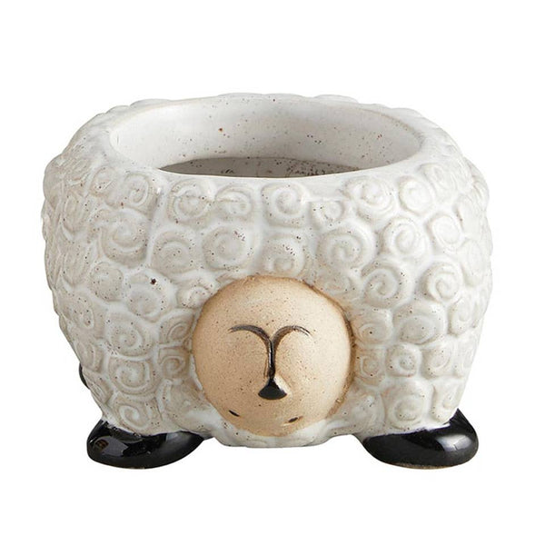 47th & Main (Creative Brands) - Sheep Pot