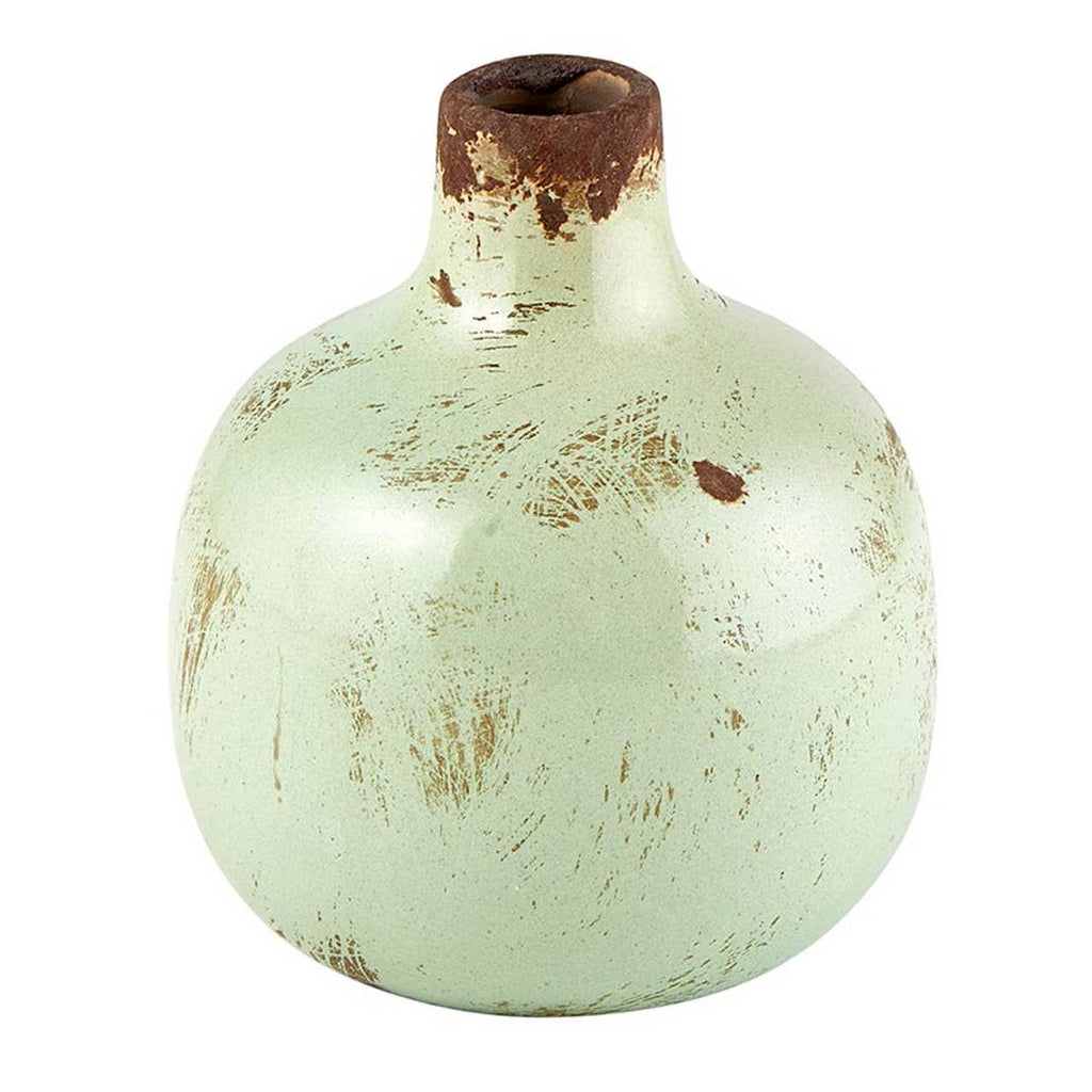 47th & Main (Creative Brands) - Mini Vase - Light Green