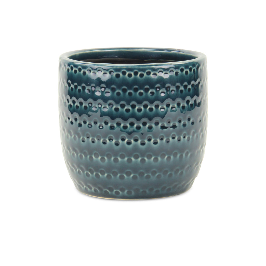 Cheungs - Attollo Dotted Pattern Pot
