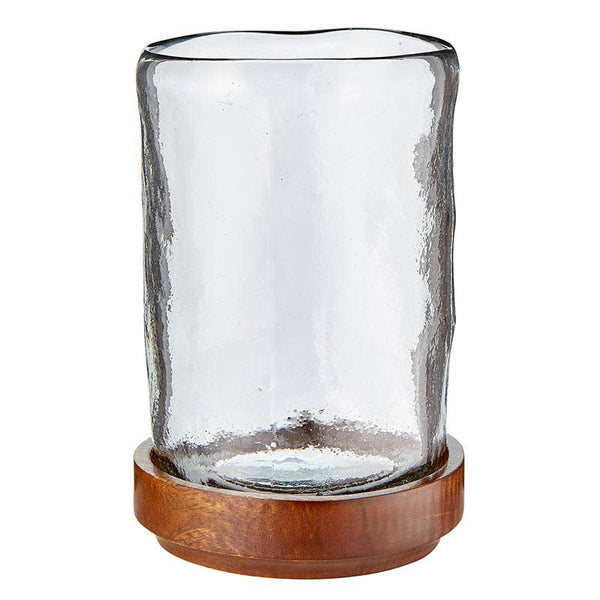 47th & Main (Creative Brands) - Glass Candle Holder