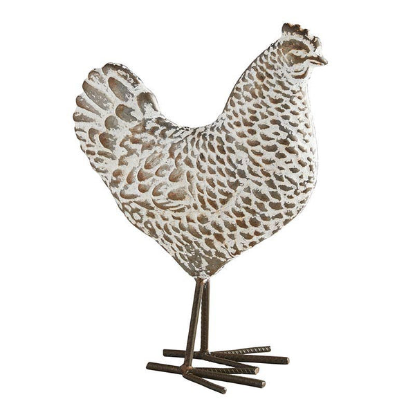 47th & Main (Creative Brands) - Metal Chicken