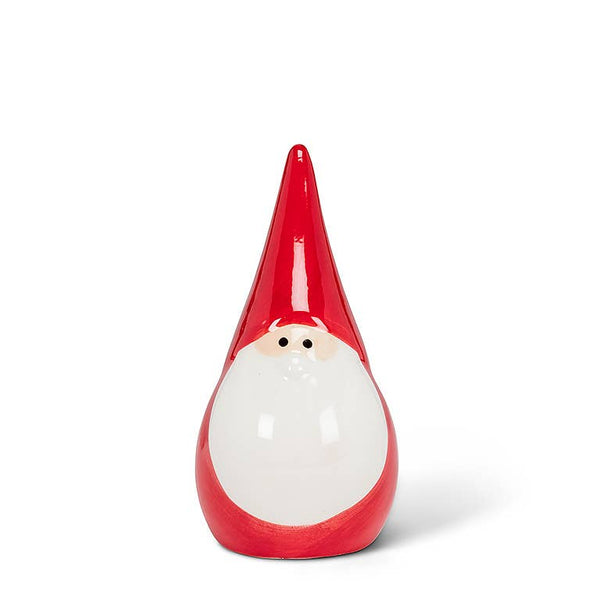 Abbott - Sm Gnome Santa-4.5"H