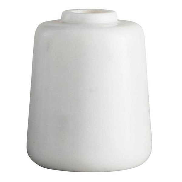 47th & Main (Creative Brands) - White Bud Vase